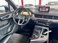 Gebraucht Audi Q7 S-Line 272 PS (200 kW) 2015 Orcaschwarz metallic SUV