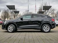 gebraucht Audi Q3 Sportback TFSIe S-Tronic AHK LED