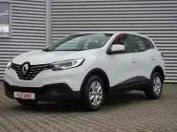Gebraucht Renault Kadjar 131 PS (96 kW) 2018 Weiss SUV