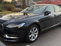 Gebraucht Volvo S90 Inscription 190 PS (139 kW) 2016 Savile grey / metallic Limousine