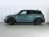 Gebraucht Mini Cooper Countryman 125 PS (91 kW) 2022 Gruen SUV