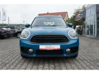 Gebraucht Mini One Countryman 102 PS (75 kW) 2018 Blau SUV