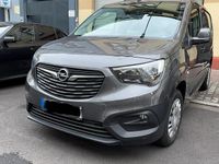 Gebraucht Opel Combo Edition 131 PS (96 kW) 2021 Grau Van / Kleinbus