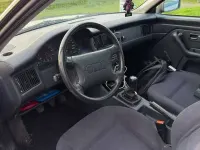 Gebraucht Audi 80 90 PS (66 kW) 1994 Blau Limousine