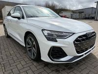 Neu Audi S3 333 PS (244 kW) 2026 Weiß Limousine