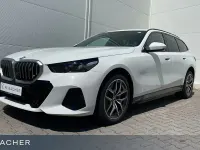 Gebraucht BMW i5 M Sport 289 kW (394 PS) 2026 Weiß Kombi