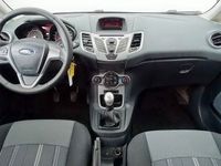 gebraucht Ford Fiesta 1,25 60kW; Schaltgetriebe; Scheckheft
