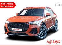 Gebraucht Audi Q3 Edition .1 230 PS (169 kW) 2019 Orange SUV