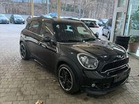 Gebraucht Mini Cooper S Countryman 184 PS (135 kW) 2013 Schwarz SUV