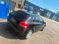 Gebraucht Audi A3 143 PS (105 kW) 2006 Schwarz Kleinwagen