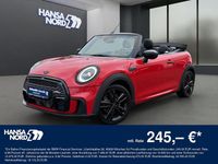 Gebraucht Mini Cooper Cabriolet 136 PS (100 kW) 2022 Rot Cabrio
