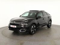Gebraucht Citroën C4 PureTech 131 PS (96 kW) 2024 Schwarz SUV