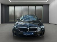Gebraucht BMW 530e 292 PS (214 kW) 2022 Schwarz / schwarz ii Kombi