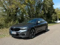 Gebraucht BMW 320 M Sport 190 PS (139 kW) 2019 Grau Limousine