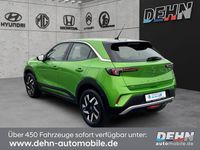 Gebraucht Opel Mokka Elegance 131 PS (96 kW) 2022 Grün SUV