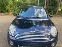 Gebraucht Mini Cooper 95 PS (69 kW) 2009 Schwarz Kleinwagen