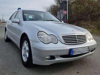 Occasion Mercedes C180 Elegance 143 ch (105 kW) 2002 Argent Berline