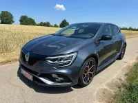 Gebraucht Renault Mégane IV Trophy 300 PS (220 kW) 2023 Titangrau Kleinwagen