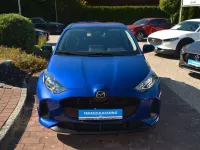 Neu Mazda 2 Exclusive-Line 92 PS (67 kW) 2025 Blau Limousine