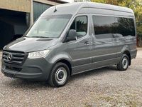Gebraucht Mercedes Sprinter 170 PS (125 kW) 2023 Grau Van