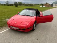 Gebraucht Lotus Elan 1995 Rot Cabrio