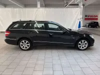 Gebraucht Mercedes E350 265 PS (194 kW) 2011 Schwarz Kombi