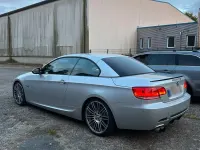 Gebraucht BMW 325 M Sport 218 PS (160 kW) 2007 Silber Cabrio