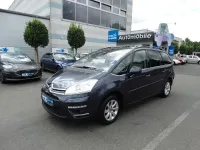 Gebraucht Citroën Grand C4 Picasso 150 PS (110 kW) 2013 Blau Van / Kleinbus