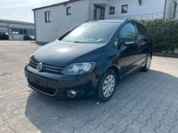 Gebraucht VW Golf Plus Cross 105 PS (77 kW) 2011 Schwarz Van / Kleinbus