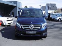 gebraucht Mercedes V250 d Ed. Exc. 6x Sitzbel. + Hzg. Pano gr. Alcan