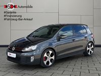 gebraucht VW Golf VI 2.0 TSI GTI Alau 18" Sport-Design