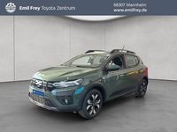 Neu Dacia Sandero Expression 91 PS (66 kW) 2025 Grau Kleinwagen