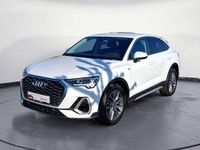 Gebraucht Audi Q3 S-Line 150 PS (110 kW) 2021 Ibisweiß SUV