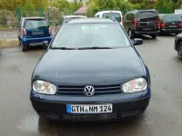 Gebraucht VW Golf IV Comfortline 101 PS (74 kW) 2002 Kombi
