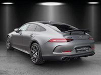 Gebraucht Mercedes AMG GT 53 AMG 435 PS (319 kW) 2023 Grau Coupé