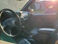 Gebraucht Chevrolet TrailBlazer 272 PS (200 kW) 2002 Schwarz SUV