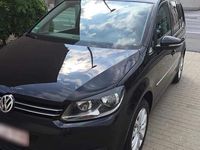Gebraucht VW Touran 105 PS (77 kW) 2013 Van / Kleinbus
