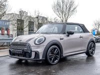 Gebraucht Mini Cooper Cabriolet 136 PS (100 kW) 2022 Rooftop grey Cabrio