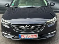 Gebraucht Opel Insignia Business Innovation 170 PS (125 kW) 2017 Schwarz Kombi