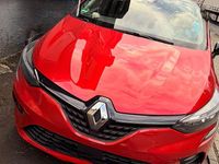 Gebraucht Renault Clio V Zen 91 PS (66 kW) 2021 Rot Kleinwagen