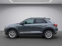 Occasion VW T-Roc Style 110 ch (80 kW) 2023 Gris SUV