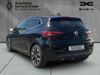 Gebraucht Renault Clio V Techno 91 PS (66 kW) 2023 Schwarz Limousine