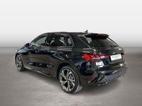 Gebraucht Audi A3 S-Line 204 PS (150 kW) 2026 Schwarz Limousine
