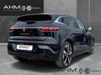Używany Renault Megane E-Tech Techno 160 kW (218 KM) 2025 Czarny Sedan/Limuzyna