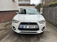 gebraucht Mitsubishi ASX 1,8 150 PS 4WD Diamant Edition Navi Kamera