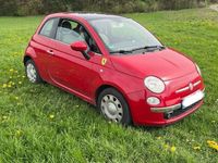 gebraucht Fiat 500 0,9 Twin Air