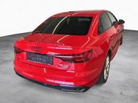 Gebraucht Audi A4 Ambiente 231 PS (169 kW) 2020 Rot Limousine