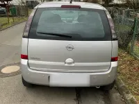 Gebraucht Opel Meriva 105 PS (77 kW) 2009 Grau Van / Kleinbus
