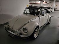 Gebraucht VW Käfer 91 PS (66 kW) 1977 Weiß Cabrio