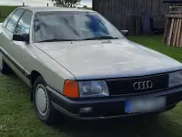 Gebraucht Audi 100 Basis 136 PS (100 kW) 1988 Andere farben Limousine